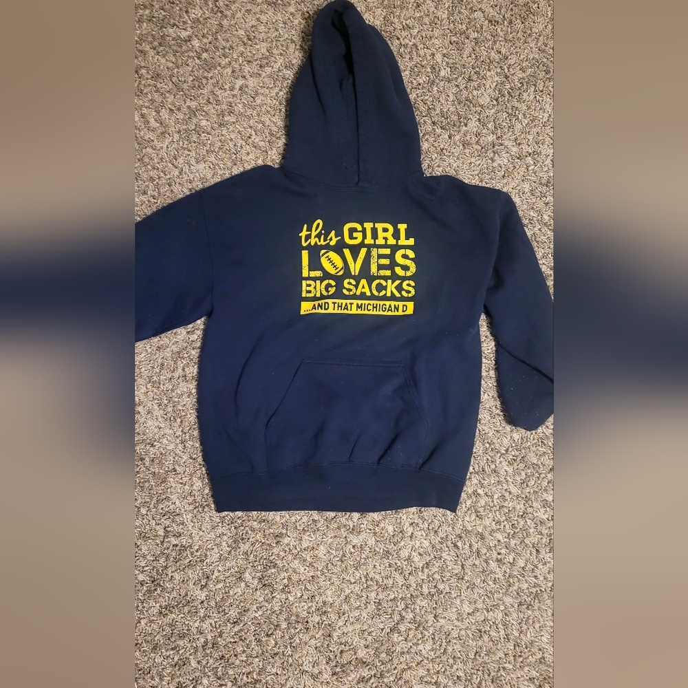 University of Michigan Hoodie